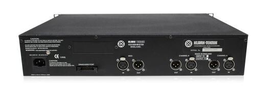 Klark Teknik DN3600B Programmable Graphic Equaliser