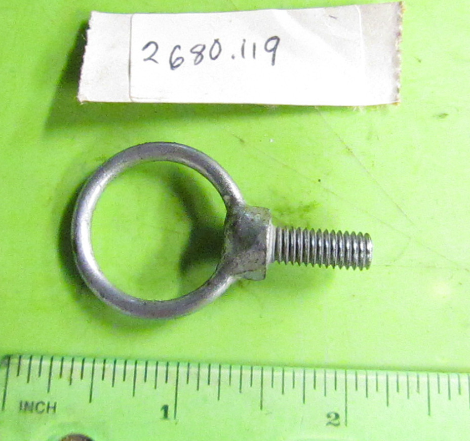Montesa Enduro 75 L Cable Guide p/n  2680.119 NOS 26M 1976-1983