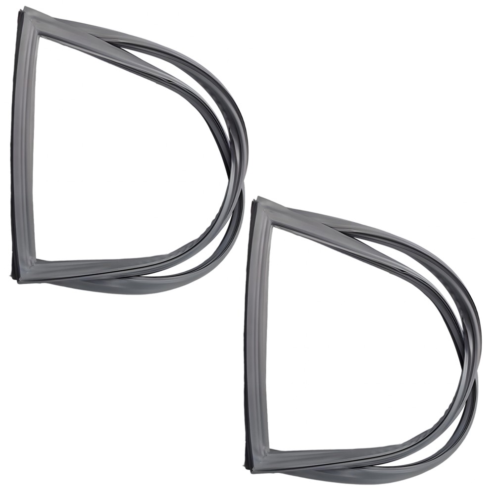 241778307 Refrigerator Door Gasket Seal for Frigidaire Electrolux Kenmore (2pcs)