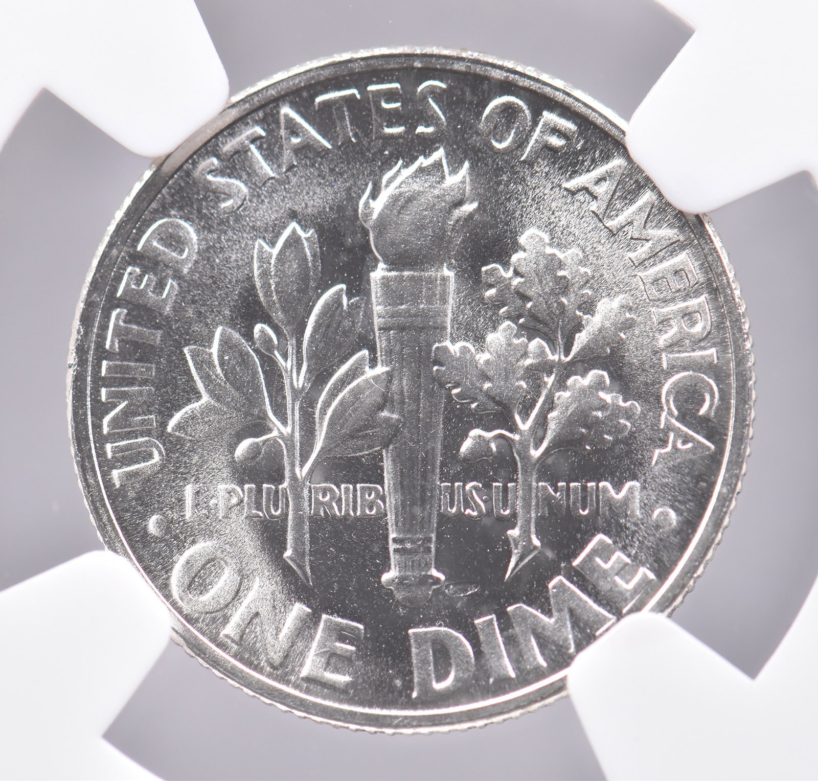 1954 Roosevelt Dime PF68 NGC Special Label