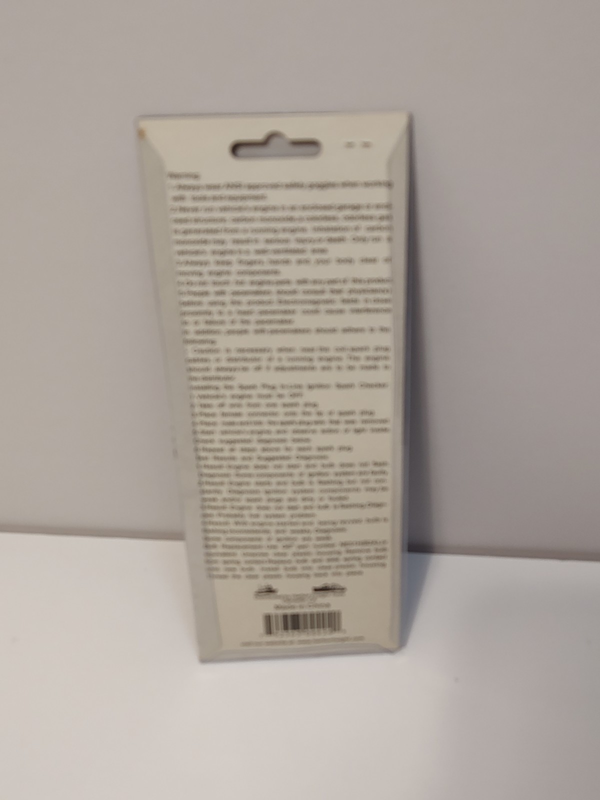 Harbor Freight Tools In-Line Spark Checker