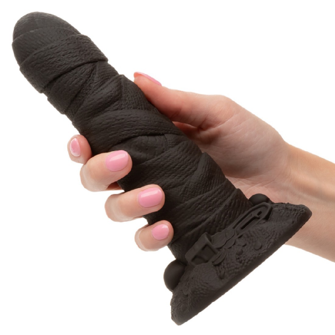 Monster Dong the Mummy - Black