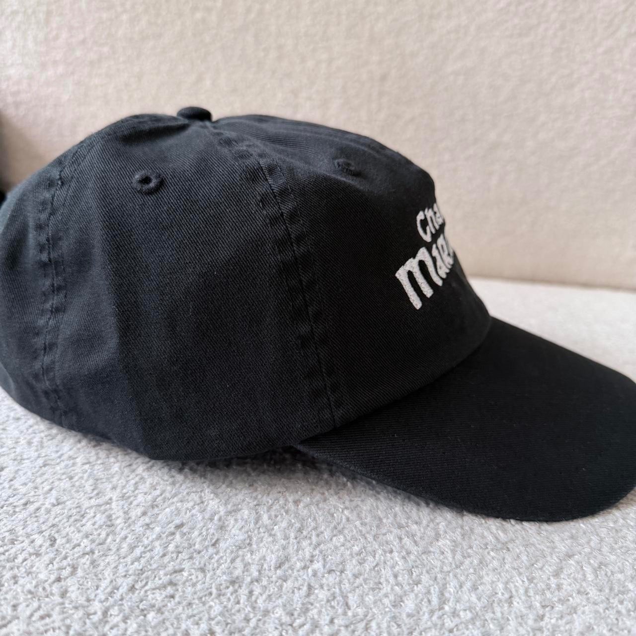 Chateau Marmont strap back dad