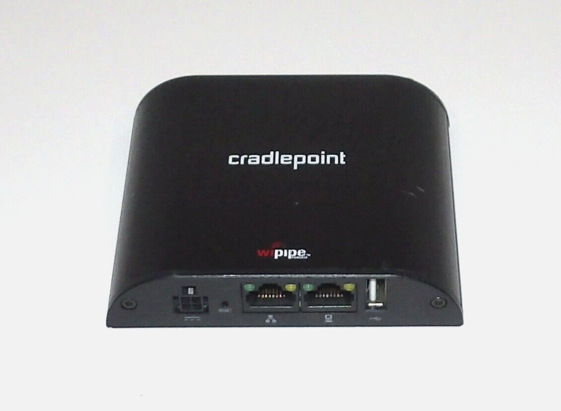 Cradlepoint IBR650LPE-VZ Verizon SIM Wireless Router