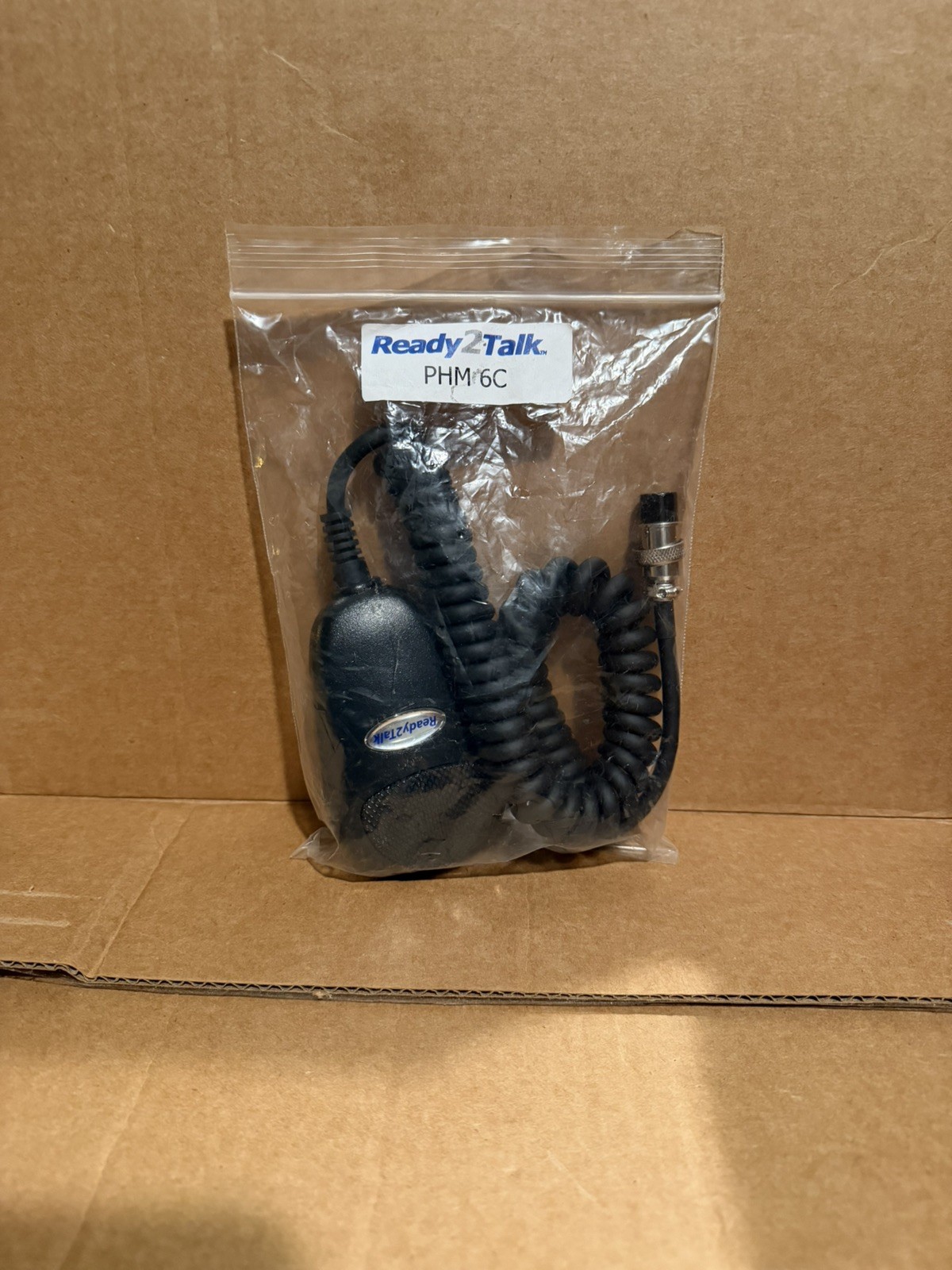 PHM 6C Hand Mic