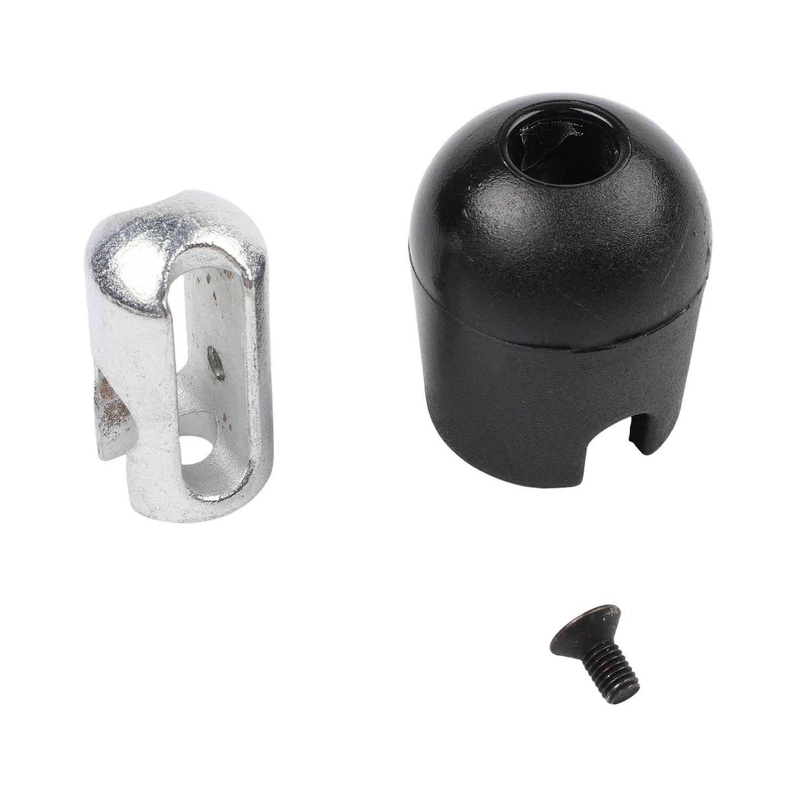Premium Rubber and Steel Cable Stoppers for Enhanced Gym Equipment Safety