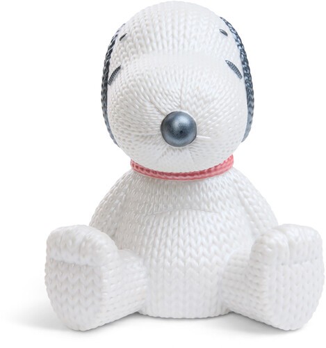 Handmade by Robots - Peanuts - Snoopy #431 (Metallic) [New Toy] Ltd Ed, Vinyl