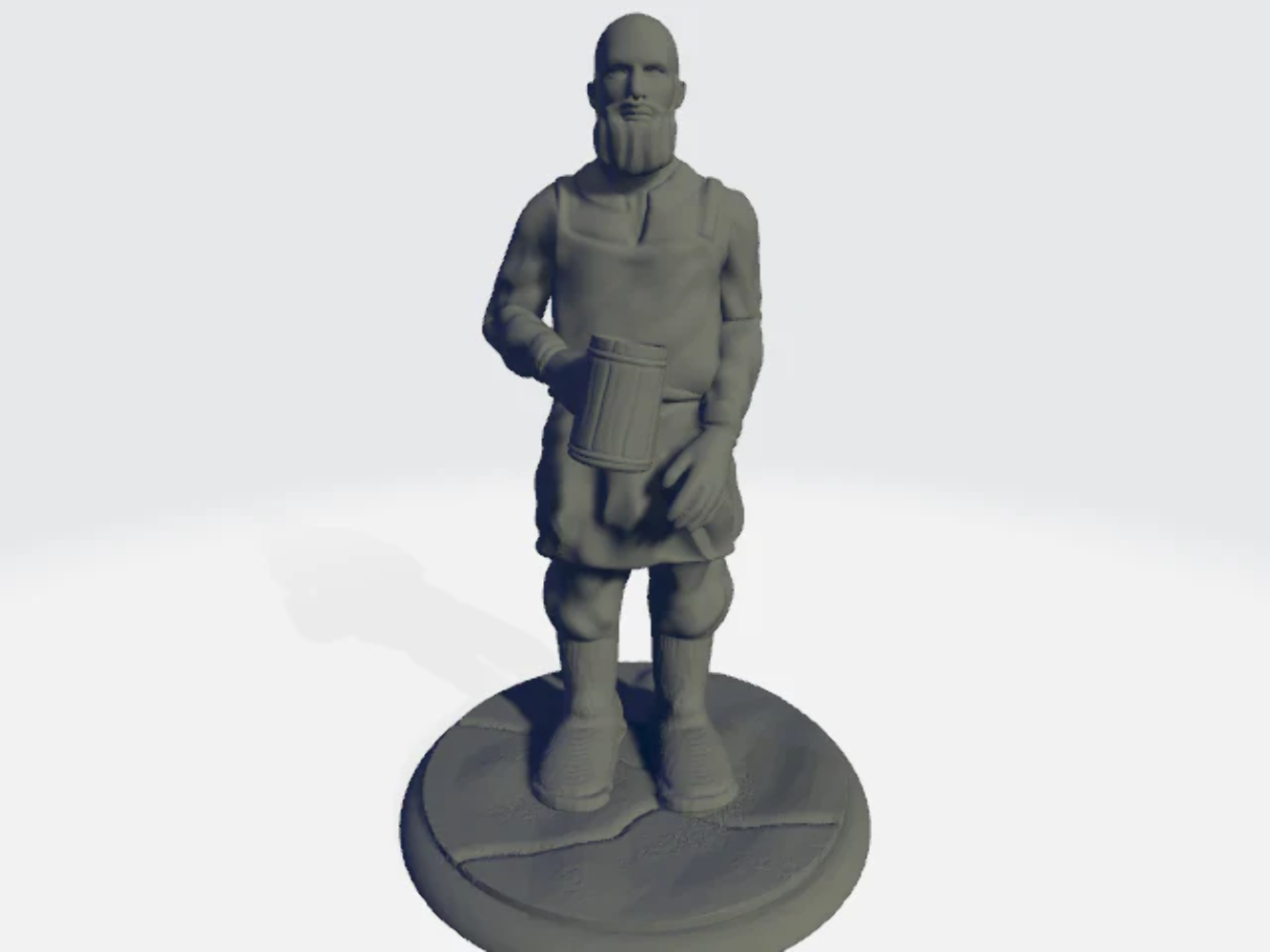 The Sins Workshop - Townsfolk #2