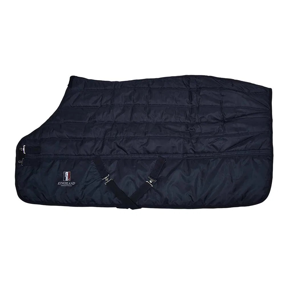 Kingsland Classic Rug Liner, 100g   Pony Blanket Navy 5'6"/125cm