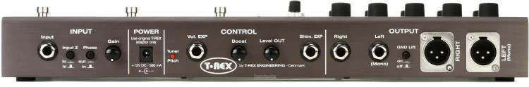 T-Rex SoulMate Acoustic Multi-effects Pedal