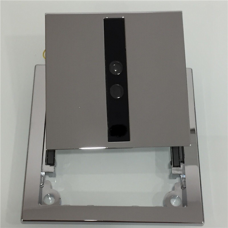 Fix For TOTO Urinal Flush Valve Sensor Unit Accessories Panel Assembly