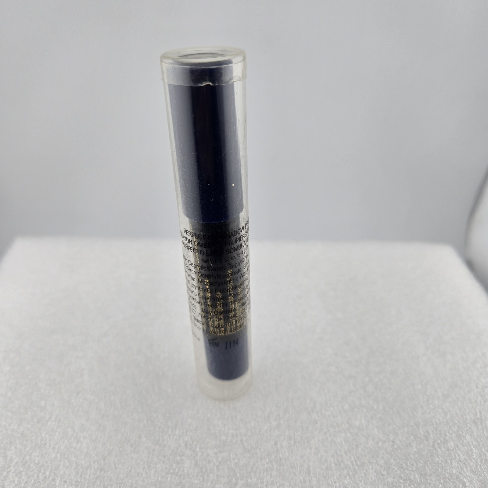 IMAN Perfect Eyeshadow Pencil Crayon I114 Forbidden Blue! Single New