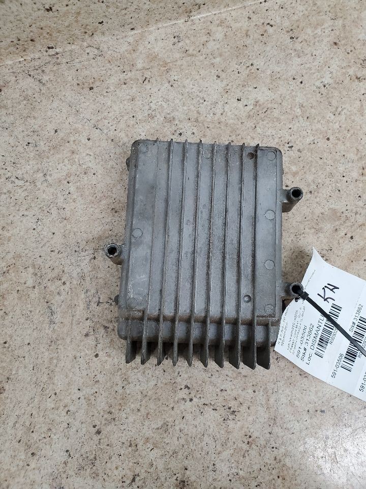 Chassis ECM Transmission 45RFE Fits 02 GRAND CHEROKEE 302921