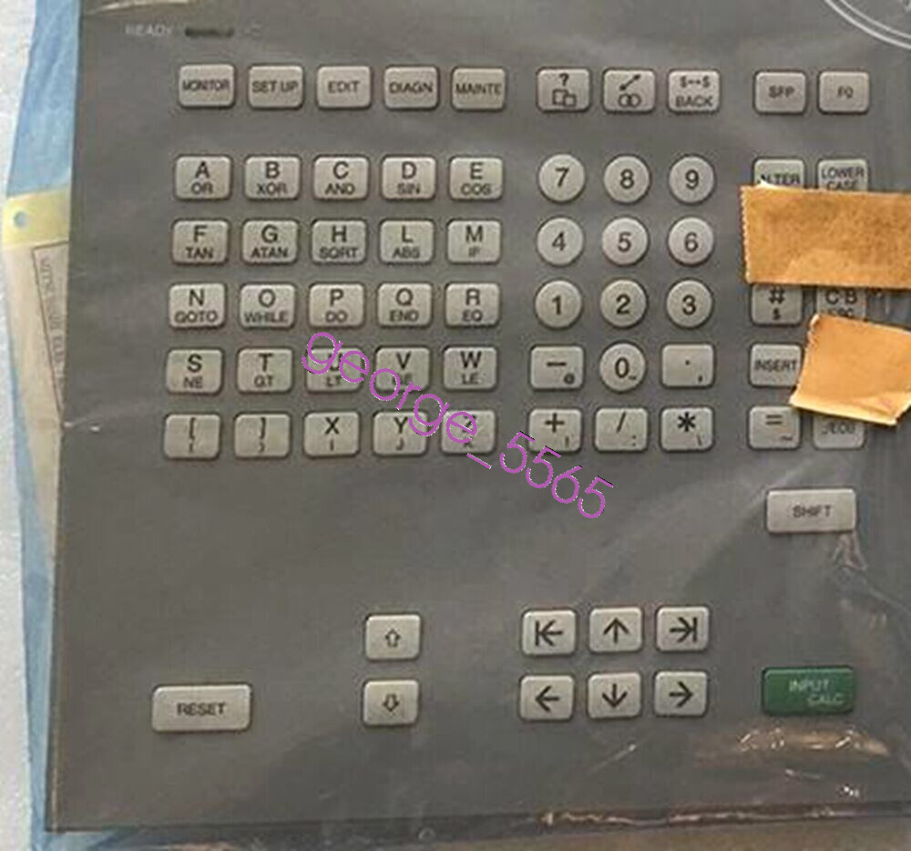 NEW Mitsubishi FCU6-KB005 Keyboard fedex or DHL