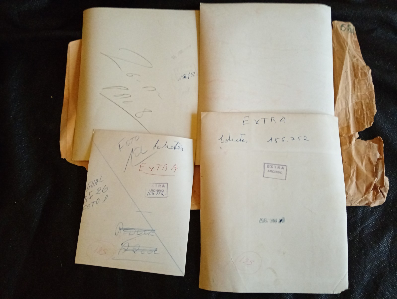 Vintage 1960s NASA Space Program Press Archive - 16 Photos & 5 Negatives - DHL