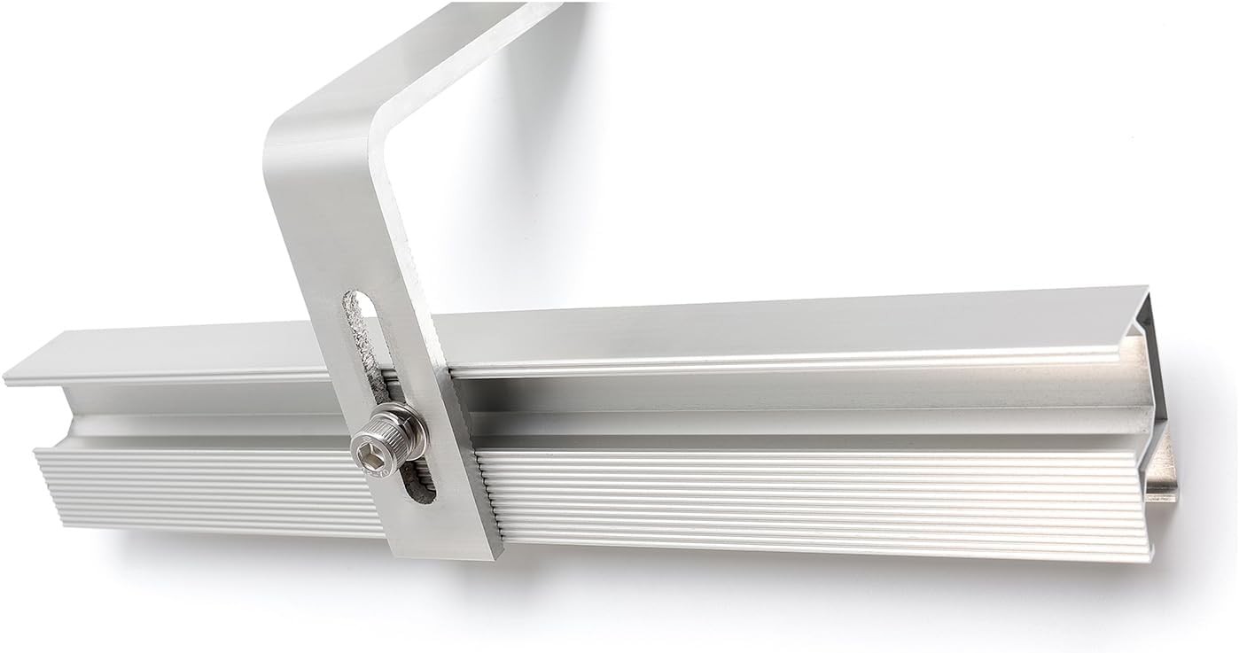 Solar Panel Roof Mounting Floating Installation for 1PCS