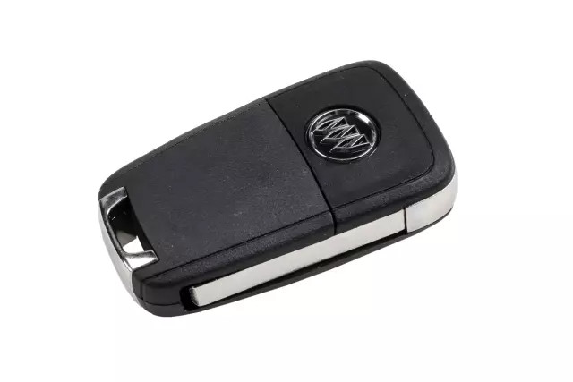 Genuine ACDelco Folding Door Lock and Ignition Key 13504205