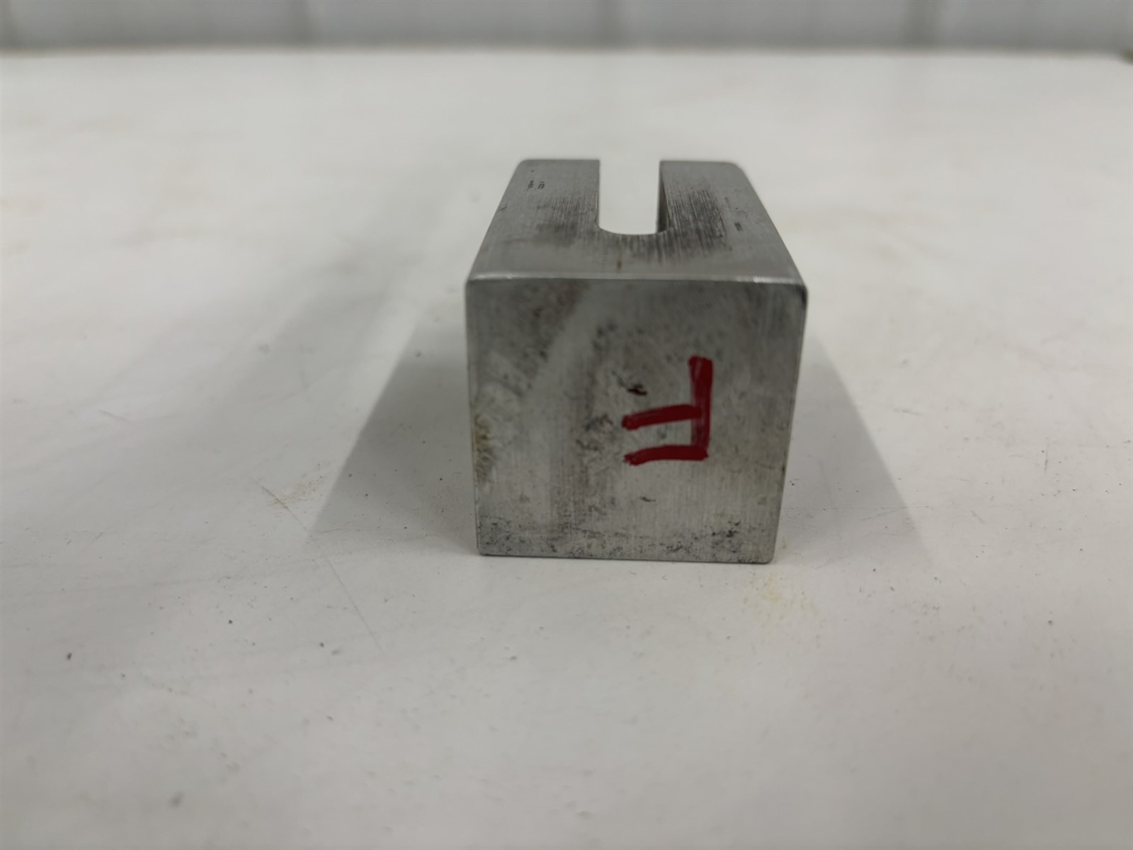 Luscombe Model 8 Front Wing Spar Block Hinge Fitting 18016-2