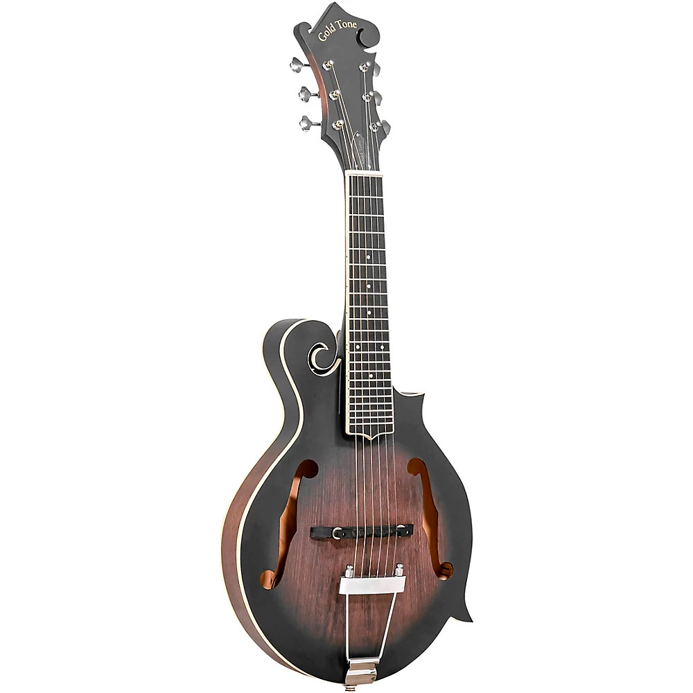 Gold Tone F-6  F-style Acoustic-Electric Mando-Guitar Vintage Sunburst