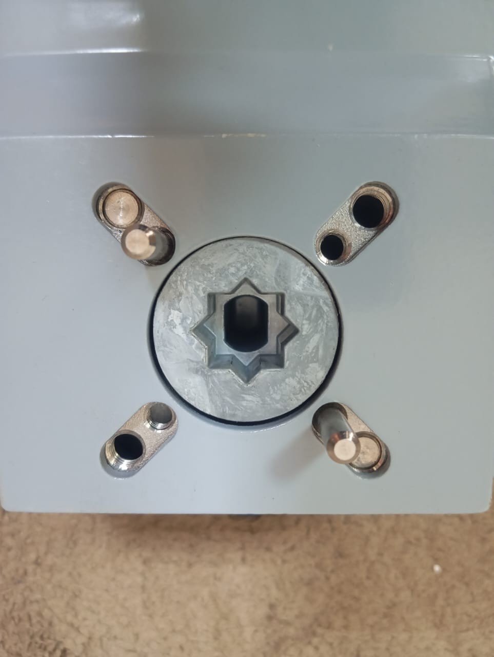 Belimo / Rotary Actuator / GR24A-5