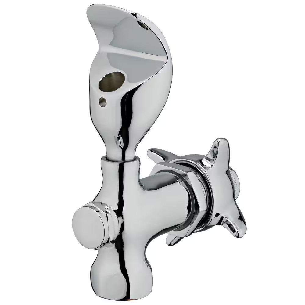 1/2 In. FPT Water Bubbler in Chrome