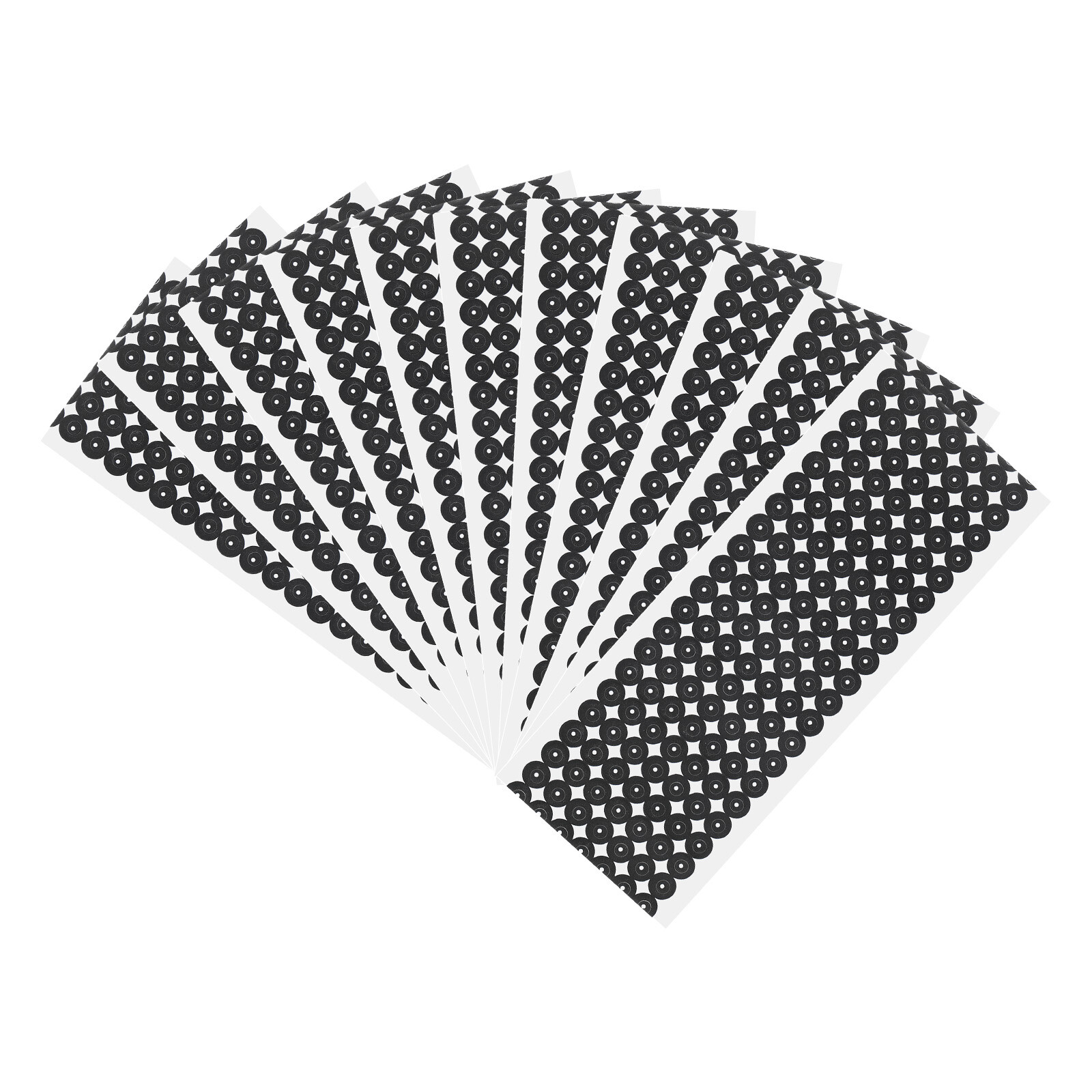 1500Pcs 3D Scanner Markers 1mm for 3D Scanner, 3D Tracking Dots