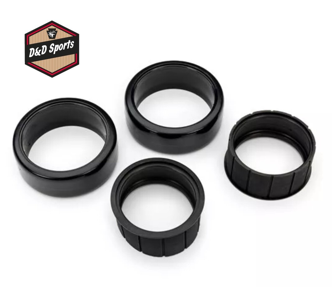 Traxxas 10570 - Tires Front, 1.9" Drift (1 dot, hard, rough surfaces) (2)