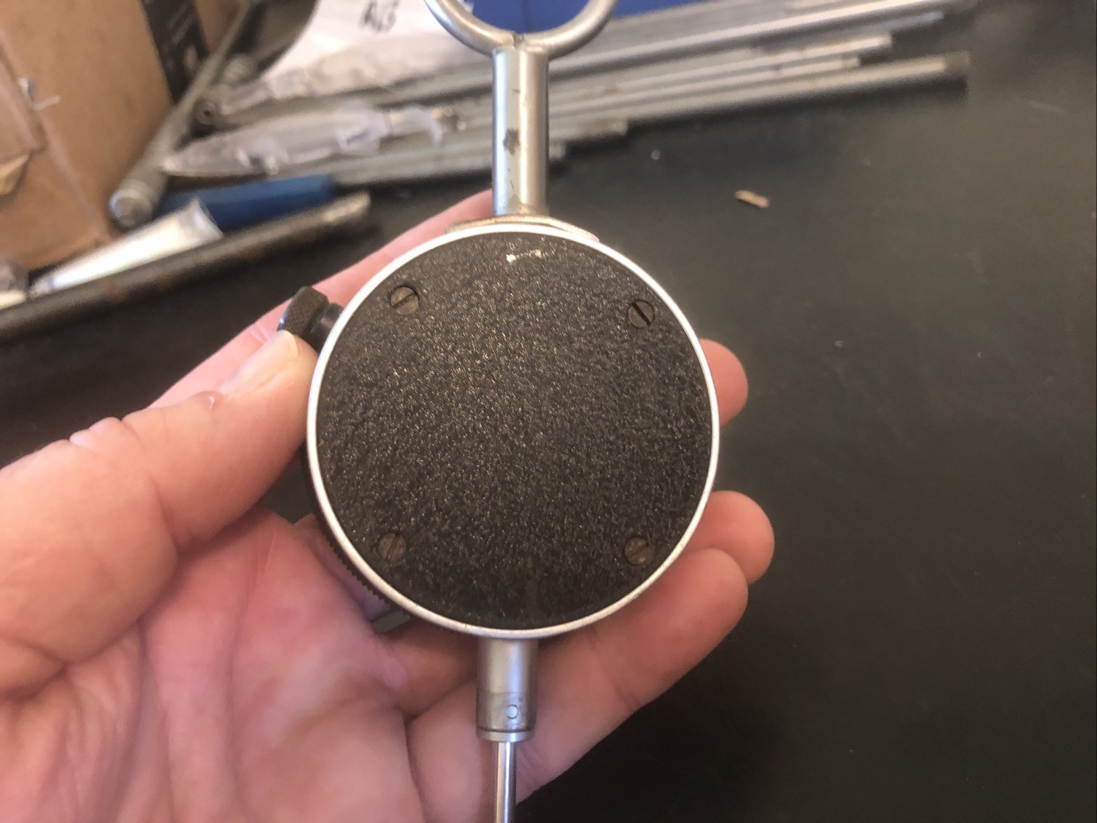 Testing Machines Inc. Dial Indicator No.655-441 Range 1.000"