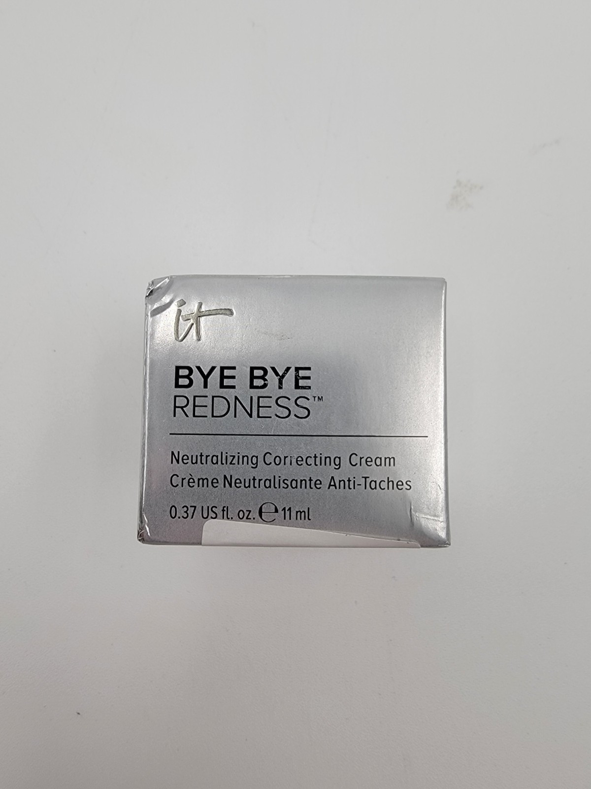 It Cosmetics Bye Bye Redness Neutralizing Correcting Cream 0.37fl.oz. 11ml