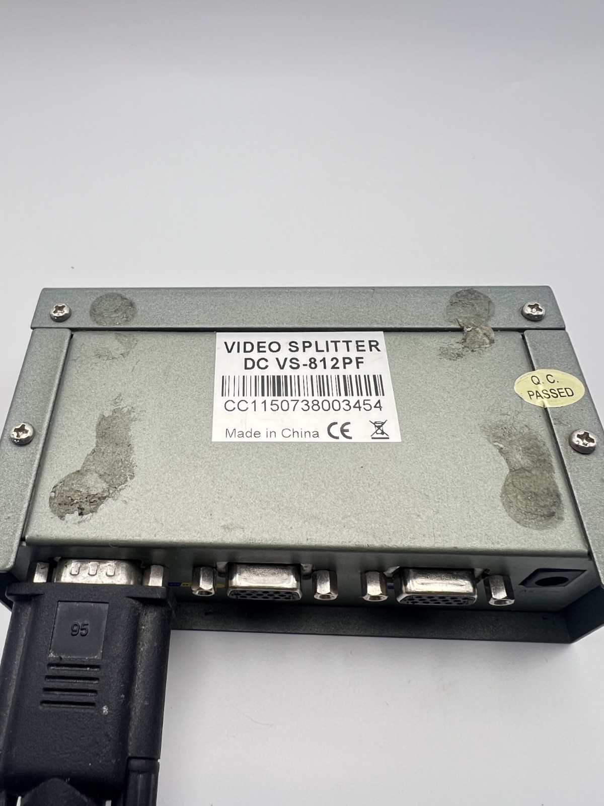 Digitus DC VS-812 PF Video Splitter