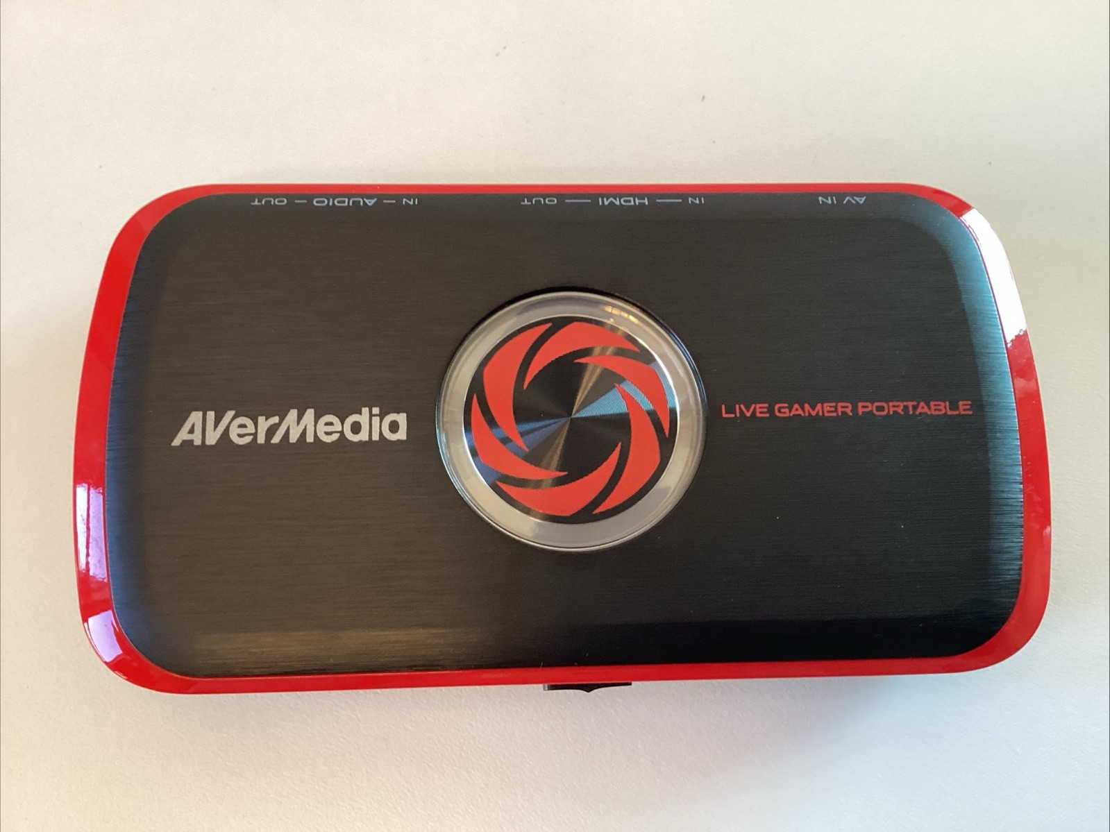 AverMedia Live Gamer Portable C875 Capture Box