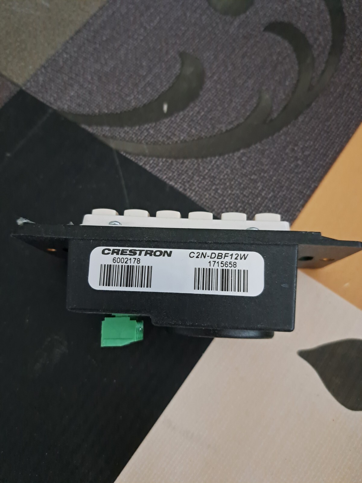 Crestron C2N-DBF12W