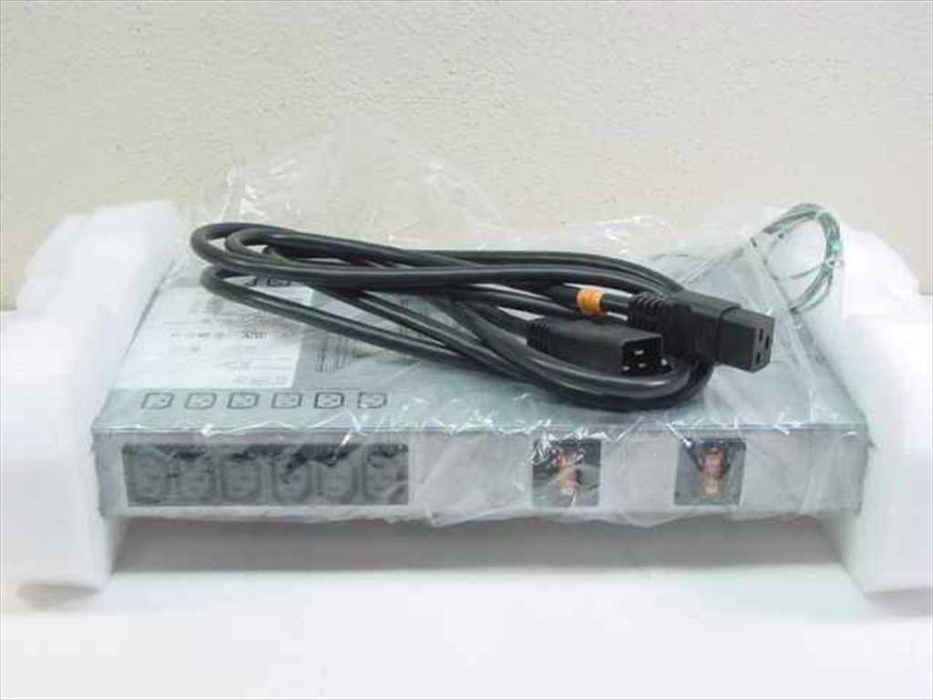 Compaq Power Distribution Unit - High Voltage Model 295363-B21
