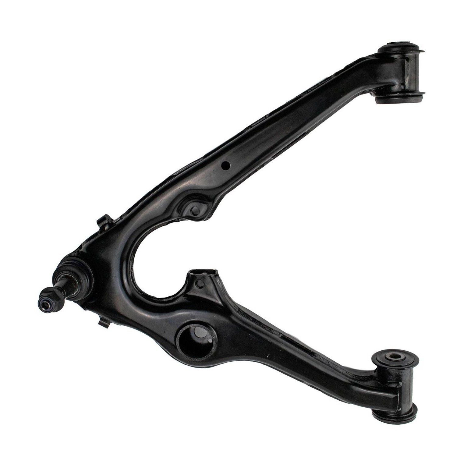Front Lower Control Arms w/ Ball Joints Set for Silverado Sierra 1500 LD Limited