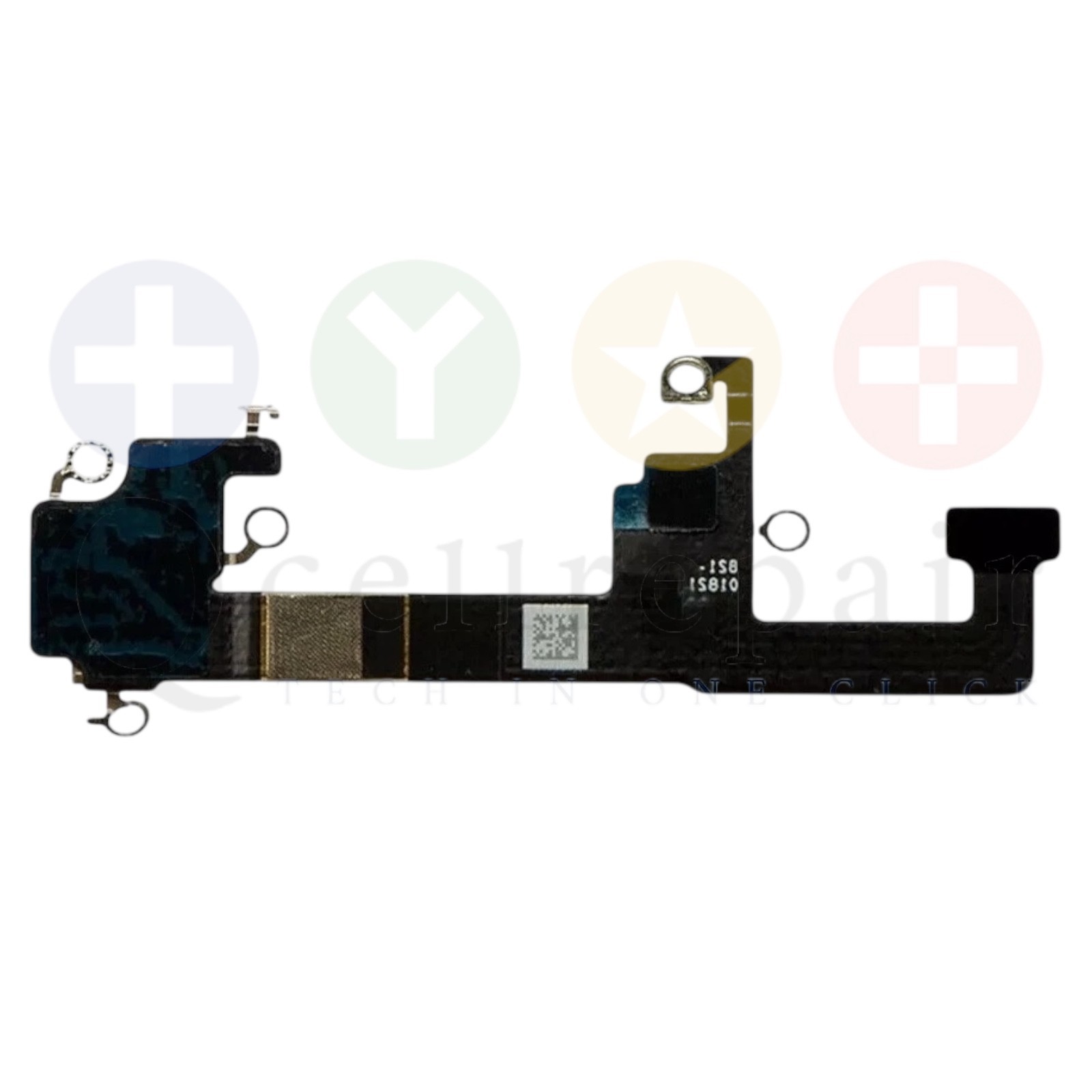 iPhone XS Max OEM WiFi Antenna Bluetooth Signal Flex Cable Replacement