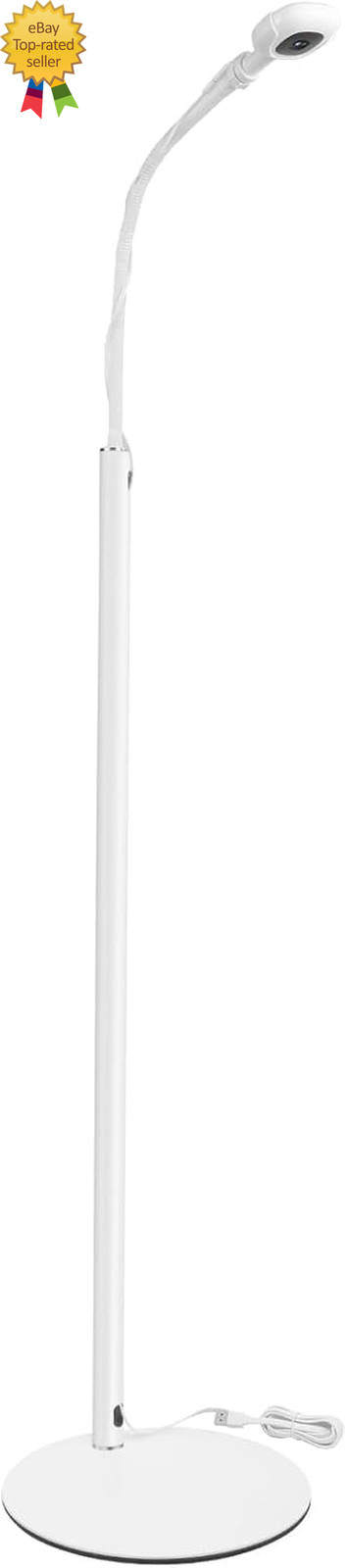 Floor Stand for Nanit Pro Baby Monitor Gooseneck Swivel Holder Mount  in unique