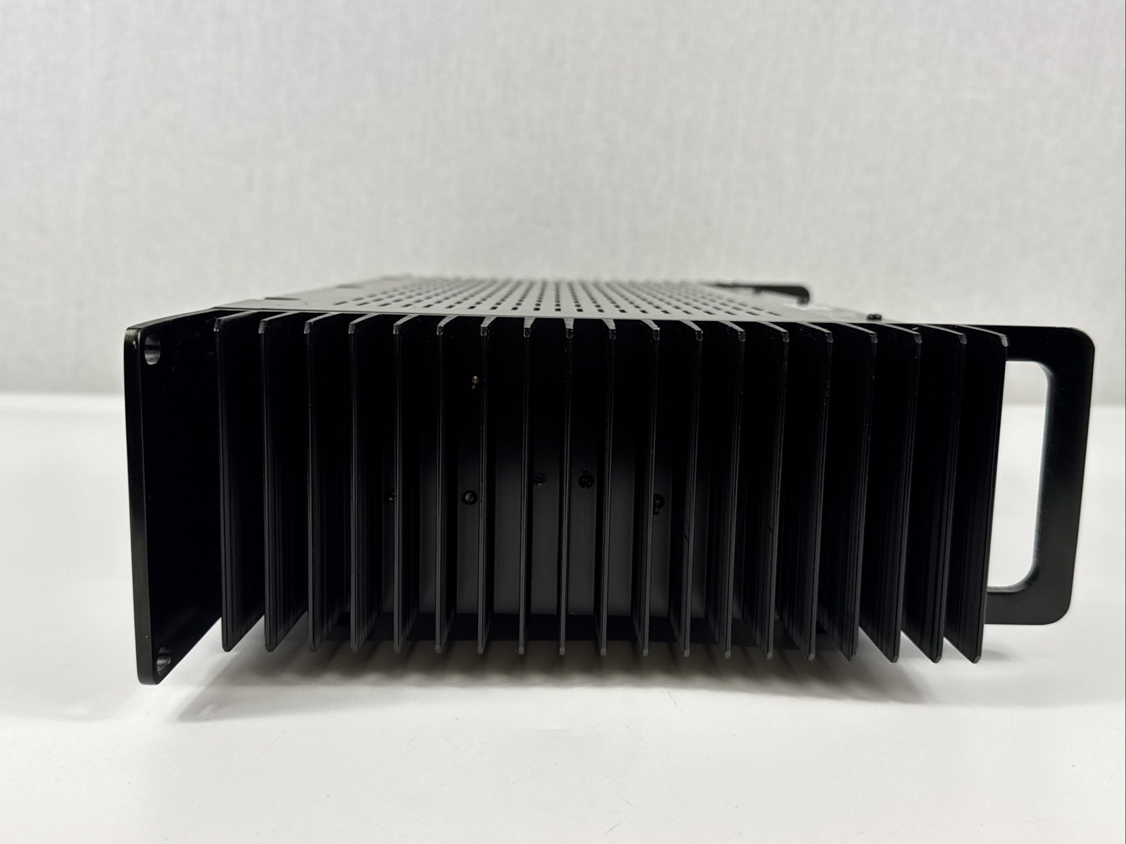 Behringer Reference Amplifier Model A500 Working Used