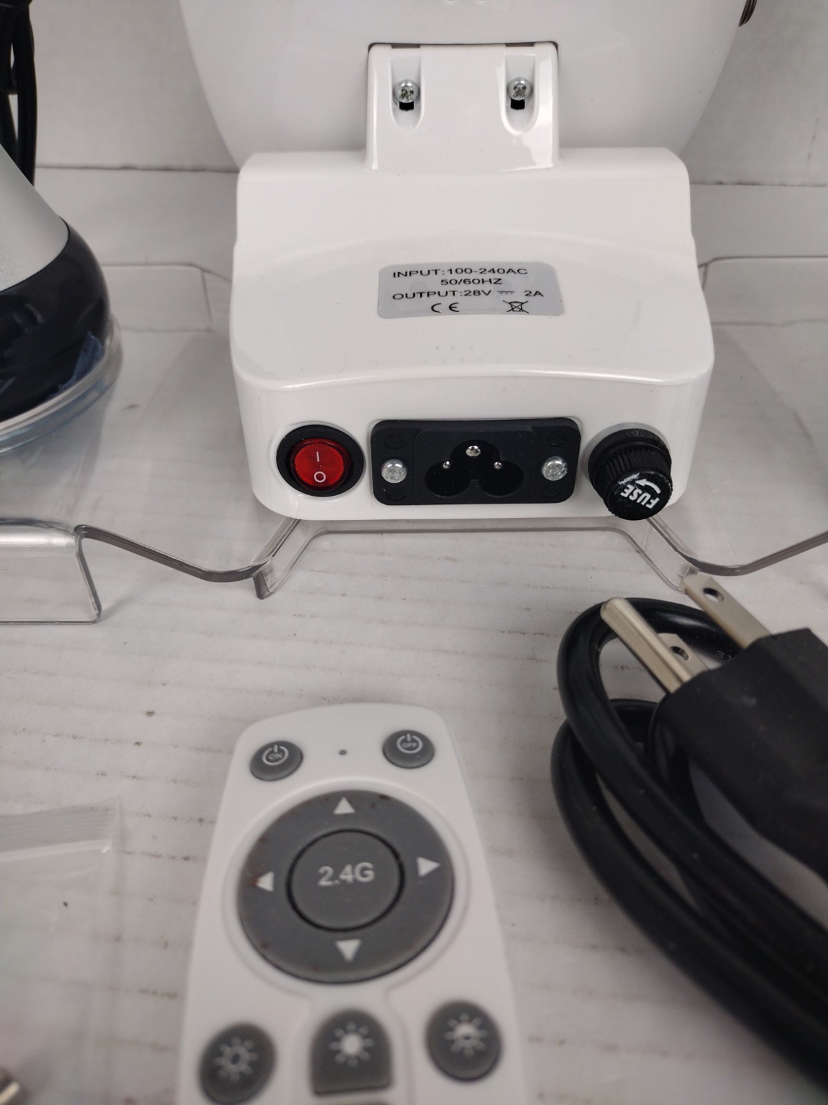 Cavitation Slimming System LW-101 New in Open Box