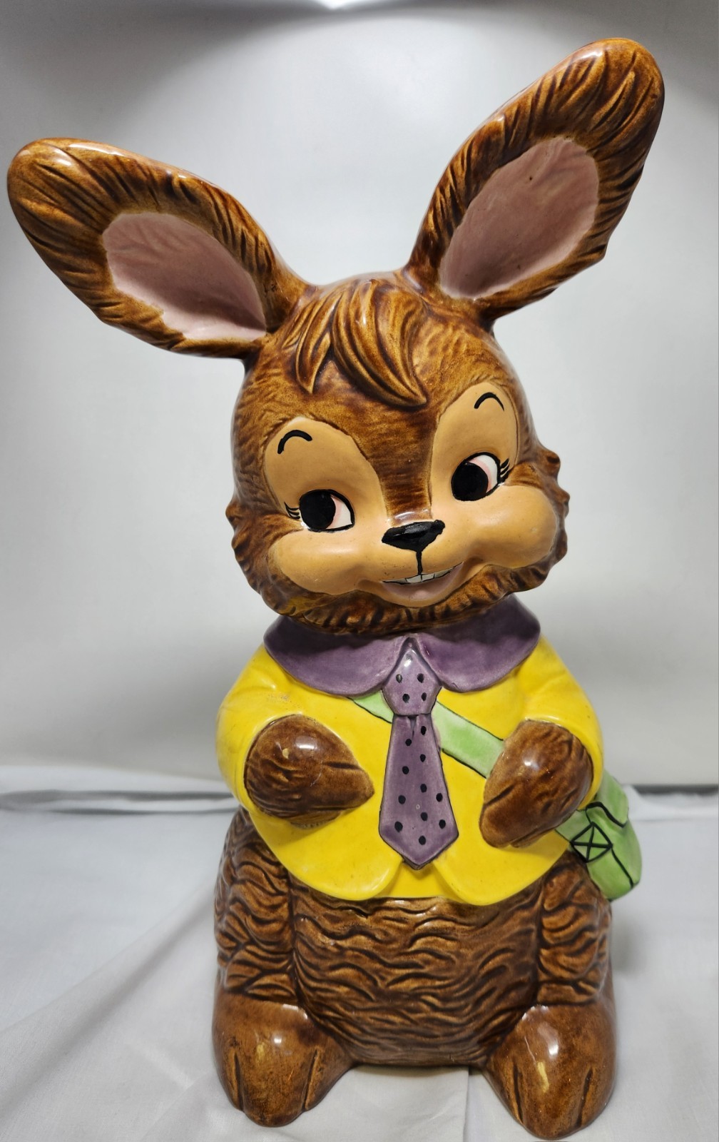 1960’s Alberta’s Molds Ceramic Easter Bunny