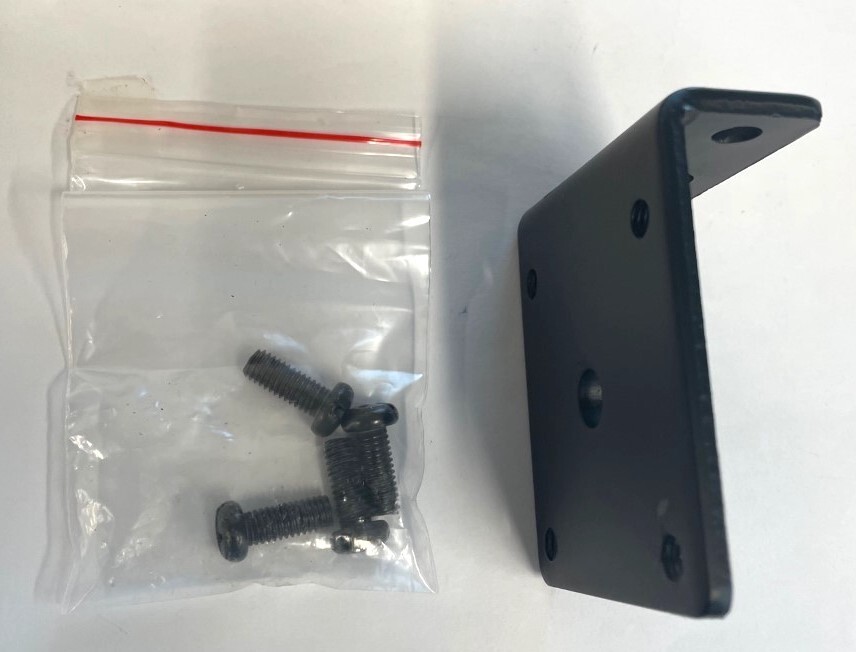 Fowler 52-630-322 Angle Support Plate for Mounting Magnifying Lamp