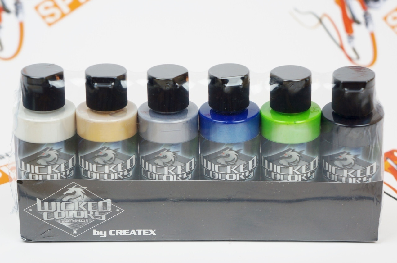 Wicked Pearl Set W105-00