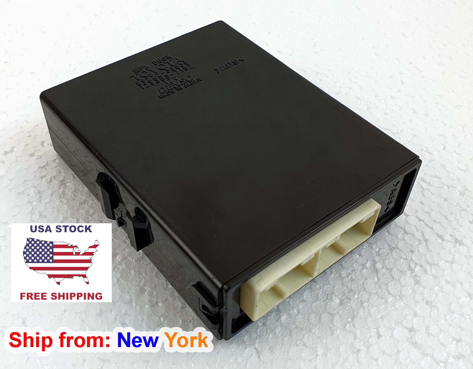 TOYOTA 4RUNNER 2010-2020 Tailgate Liftgate Multiplex Control Module 89222-35030