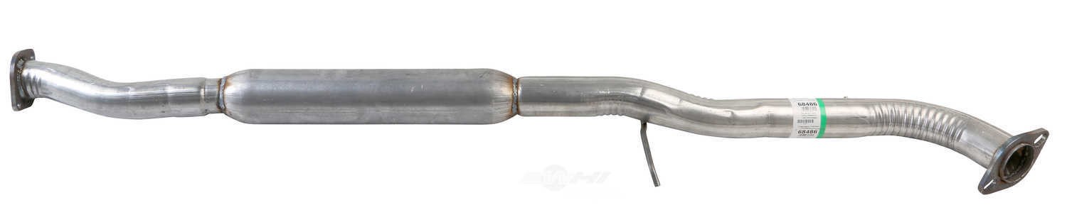 Exhaust Pipe-Base, RWD, Sedan AP Exhaust 68486 fits 2003 INFINITI G35 3.5L-V6