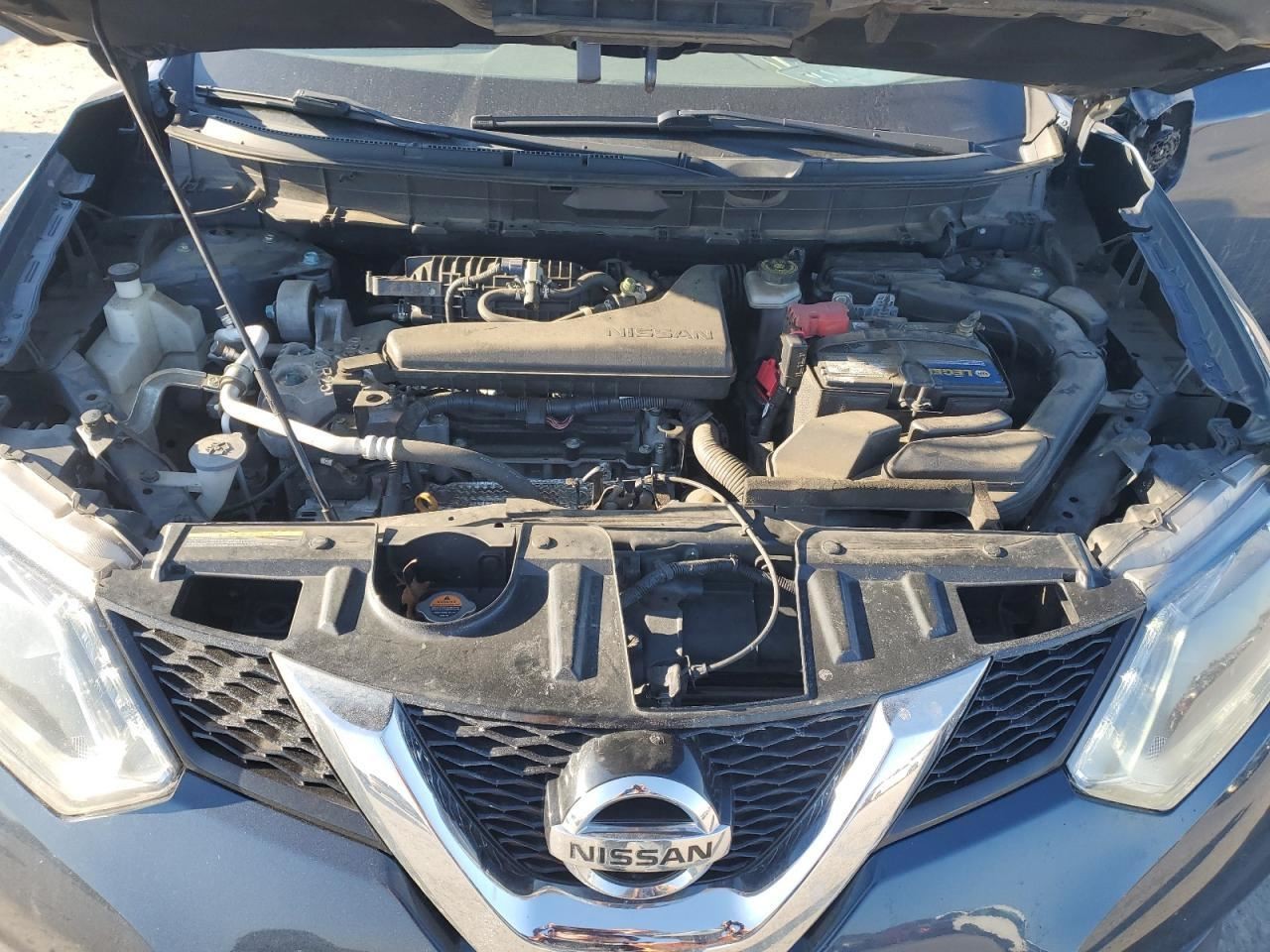 ROGUE 2016 Transmission Shift 2842514
