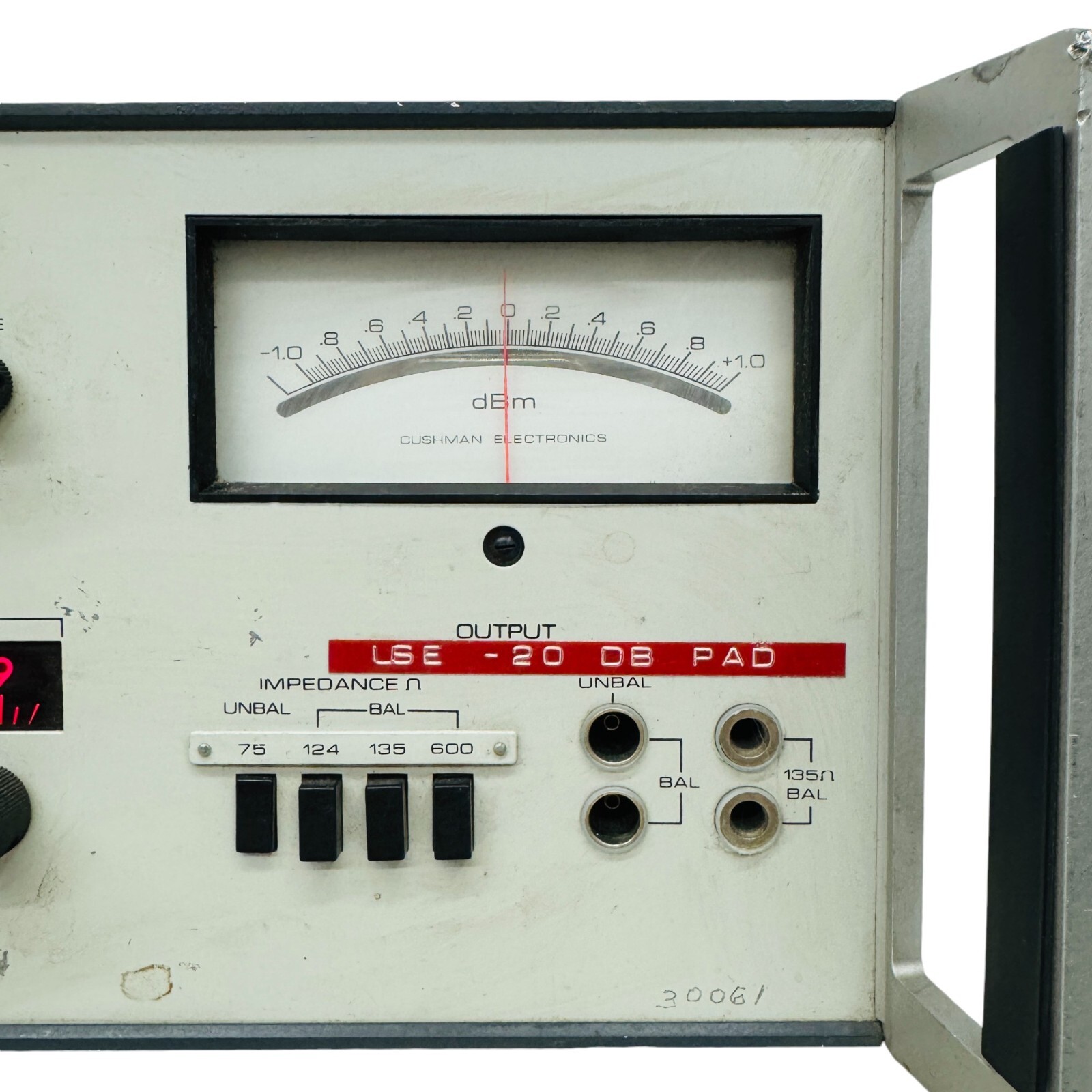 Cushman Electronics CE-26A Signal Generator Made in USA