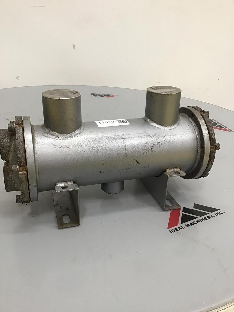 KAWATA CDA150U H200-3SW30C / HE Heat Exchanger Used #136101
