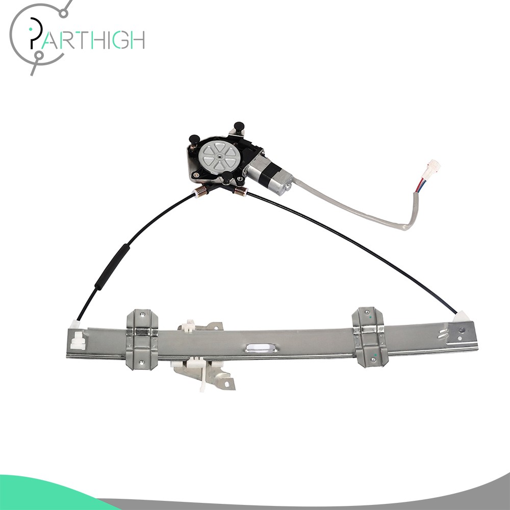 Power Window Regulator For 1999-2005 Suzuki Grand Vitara Front Right w/ Motor