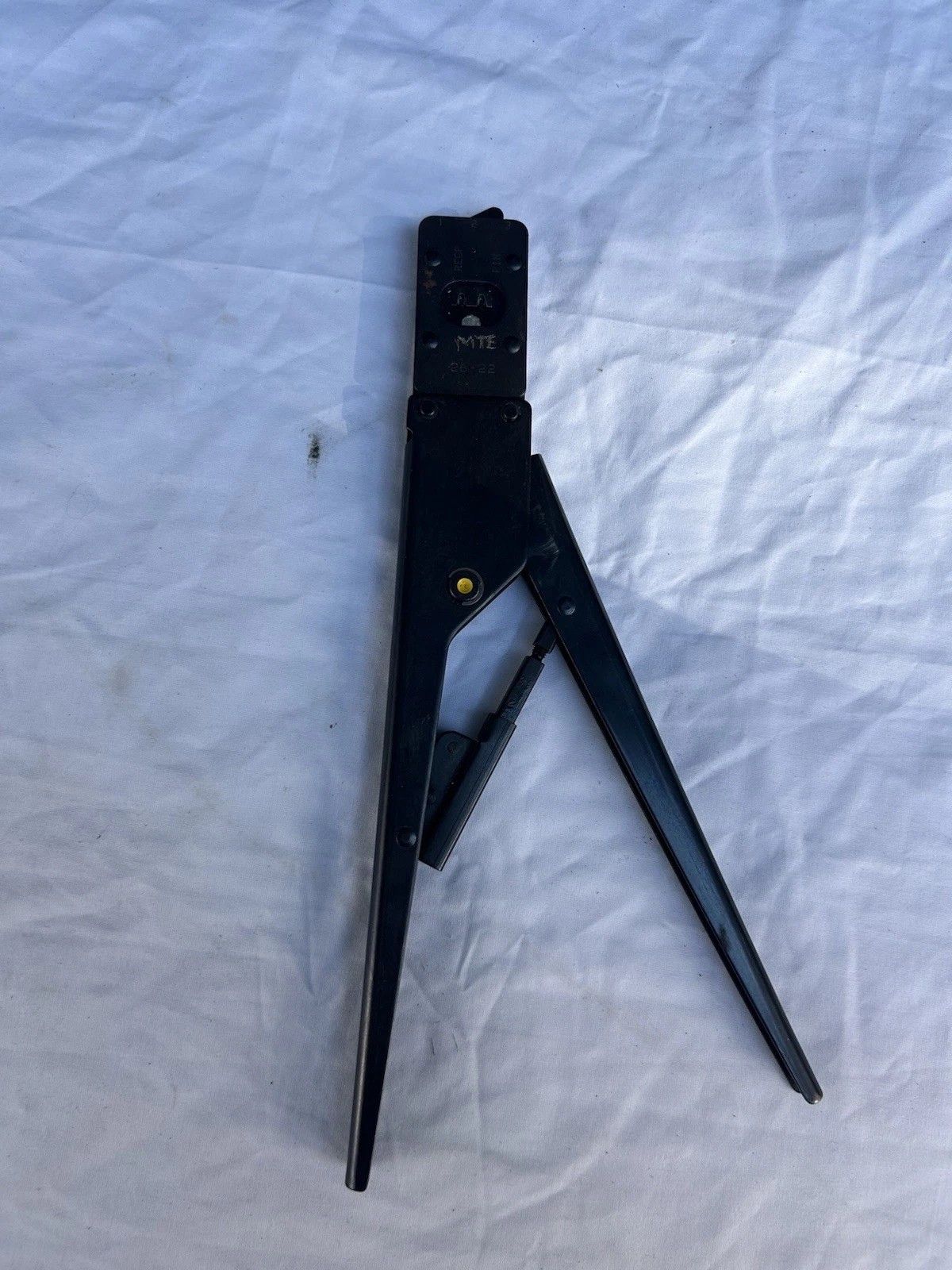 Type F 26-22 Crimper Crimping Tool 58342-1