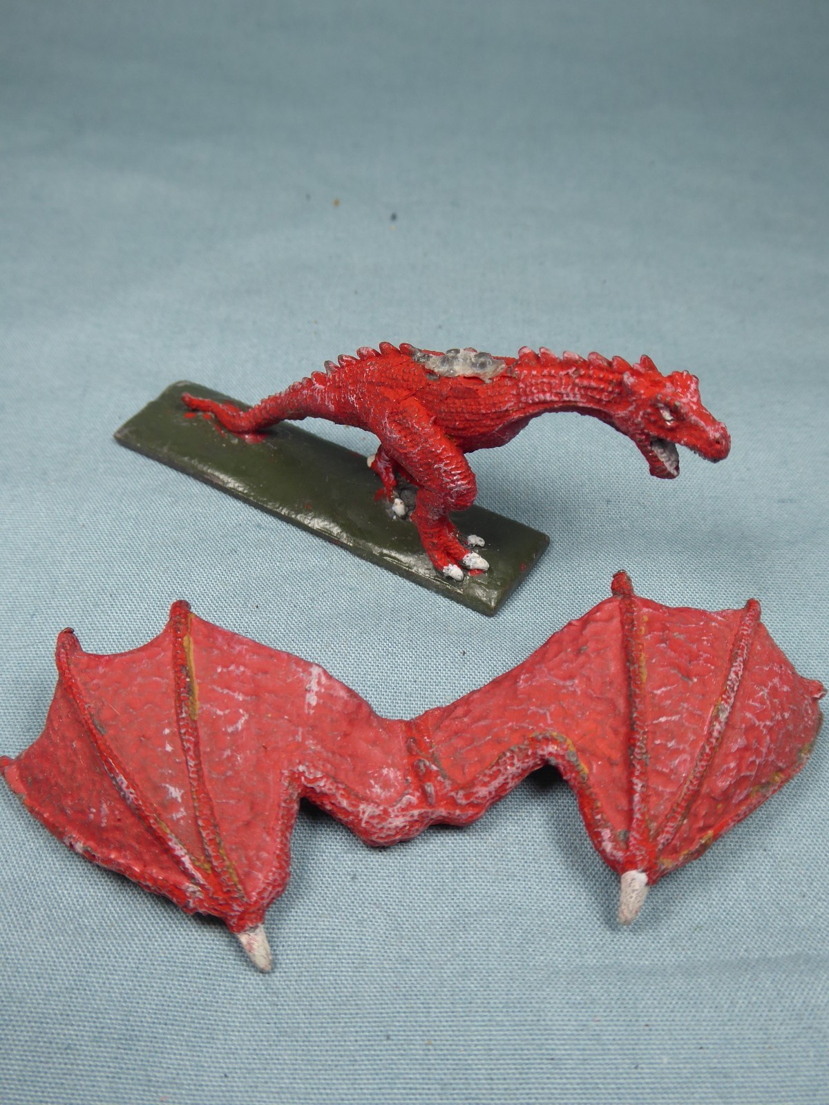 Warhammer - Ral Partha - Dragon - OOP - 1977