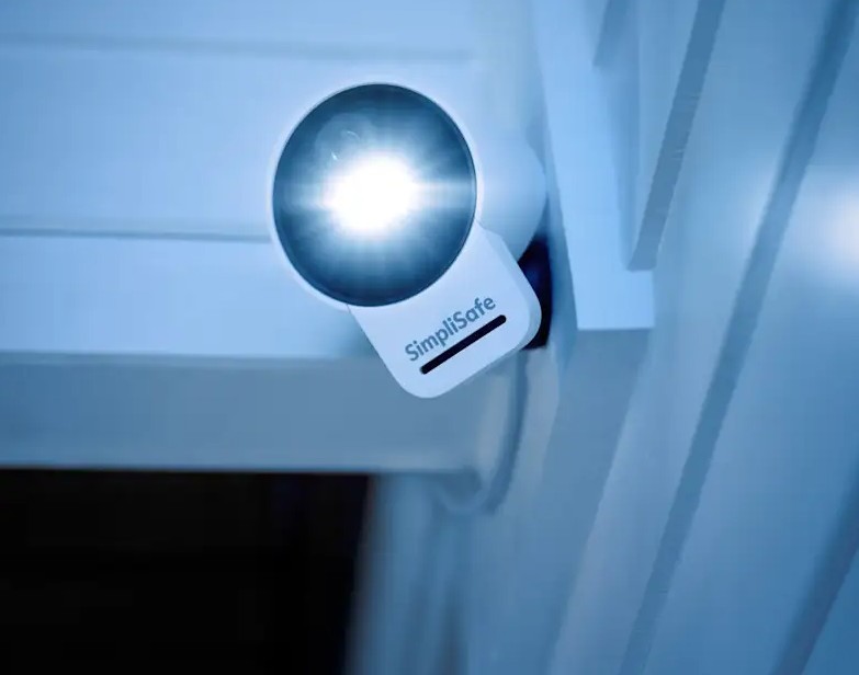Simplisafe Outdoor Security Camera Series 2